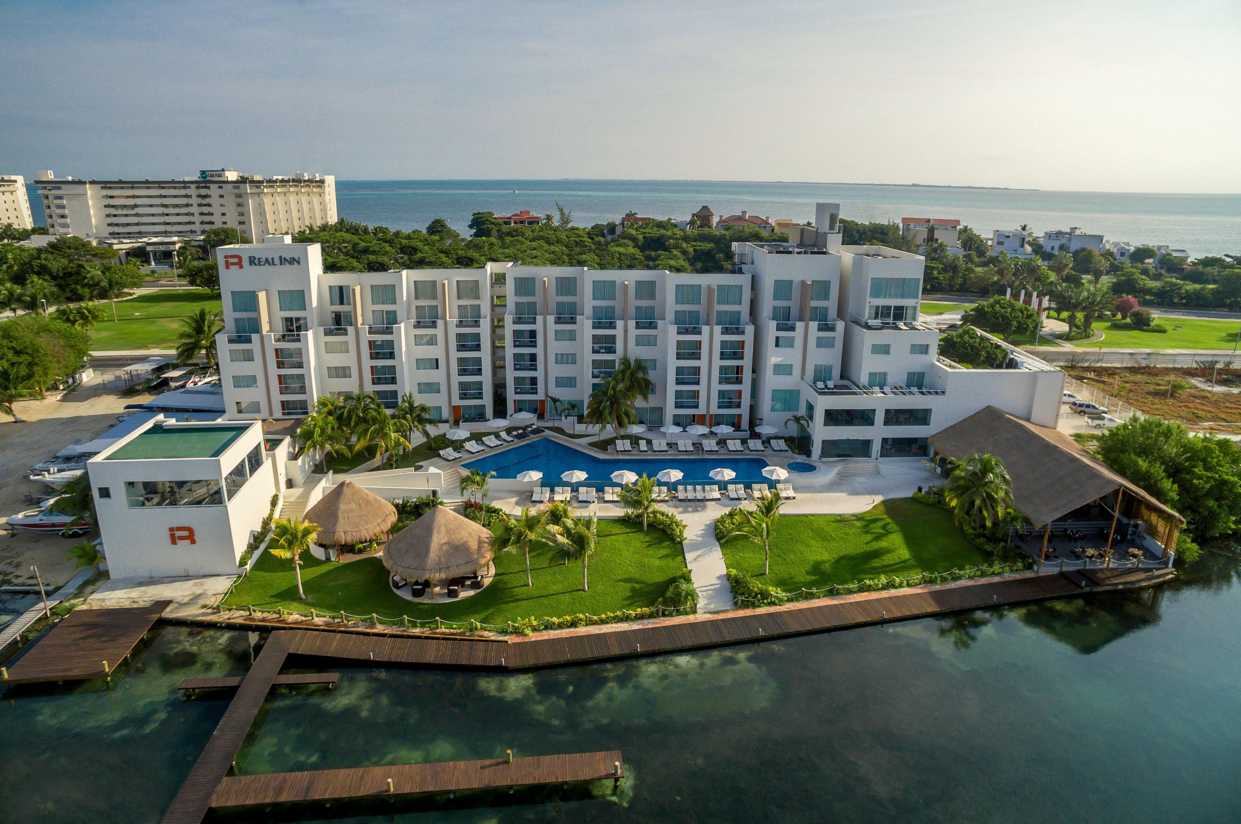 Real Inn Cancun Luaran gambar