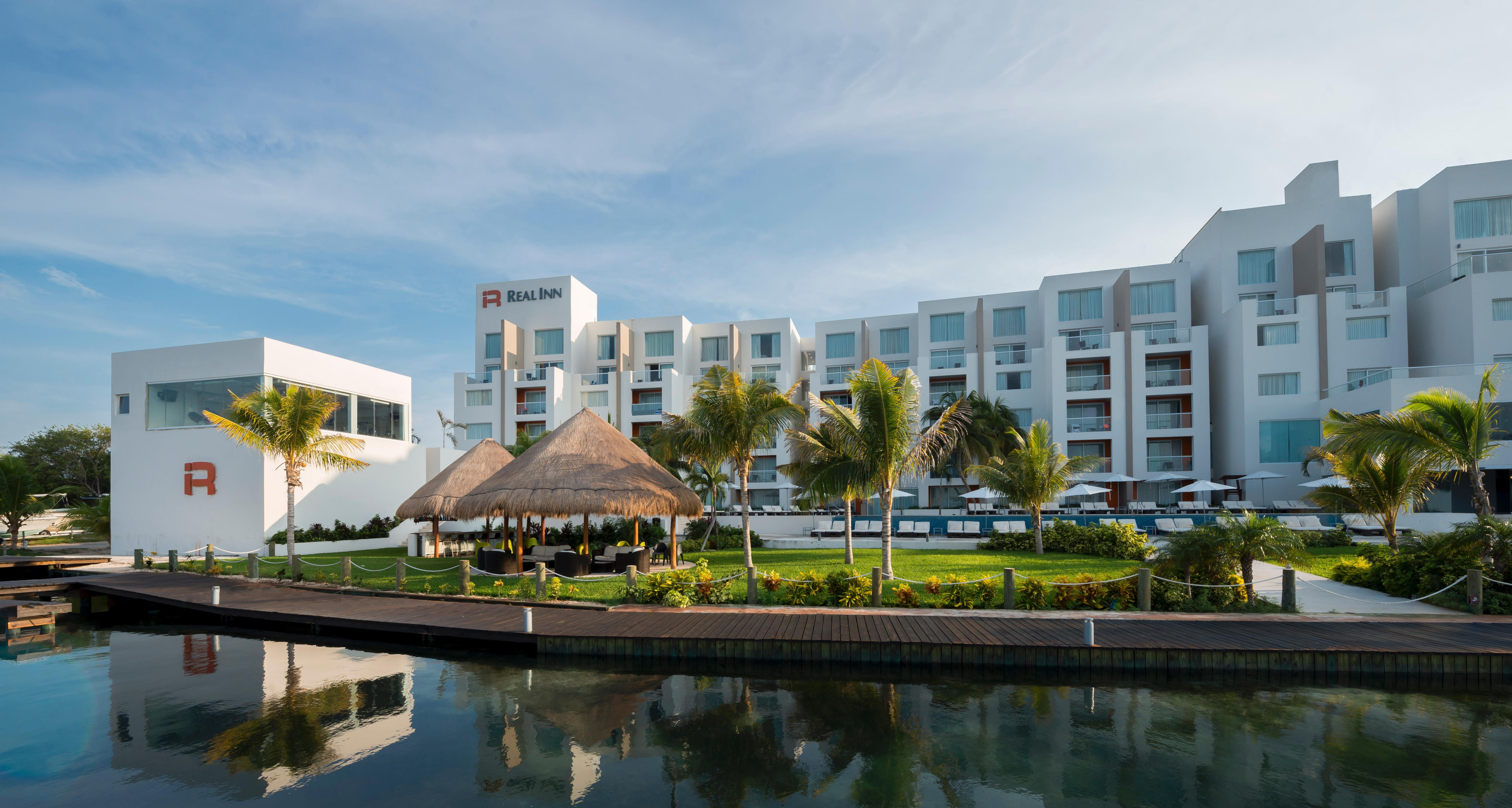 Real Inn Cancun Luaran gambar